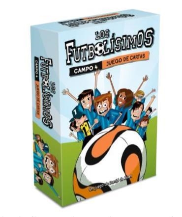 FUTBOLISIMOS. JUEGO DE CARTAS, LOS  | 8437017878025 | AA.DD. | Llibreria Drac - Llibreria d'Olot | Comprar llibres en català i castellà online