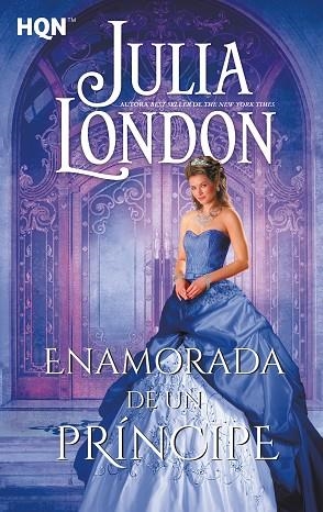 ENAMORADA DE UN PRÍNCIPE | 9788413758152 | LONDON, JULIA | Llibreria Drac - Llibreria d'Olot | Comprar llibres en català i castellà online