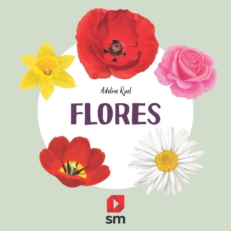 FLORES | 9788413188638 | RUEL, ADELINE | Llibreria Drac - Llibreria d'Olot | Comprar llibres en català i castellà online