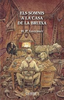 SOMNIS A LA CASA DE LA BRUIXA, ELS | 9788475849751 | LOVECRAFT, HOWARD PHILLIPS | Llibreria Drac - Llibreria d'Olot | Comprar llibres en català i castellà online