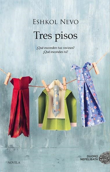 TRES PISOS | 9788417761011 | NEVO, ESHKOL | Llibreria Drac - Llibreria d'Olot | Comprar llibres en català i castellà online