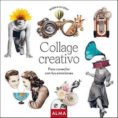 COLLAGE CREATIVO (COL. HOBBIES) | 9788418395505 | AA.DD. | Llibreria Drac - Llibreria d'Olot | Comprar llibres en català i castellà online