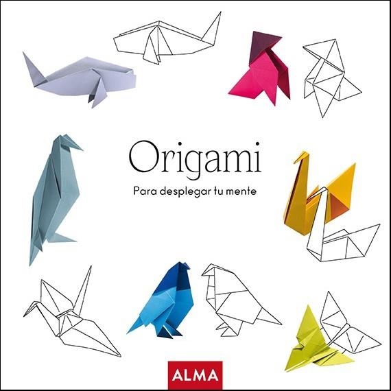 ORIGAMI (COL. HOBBIES) | 9788418395499 | AA.DD. | Llibreria Drac - Llibreria d'Olot | Comprar llibres en català i castellà online