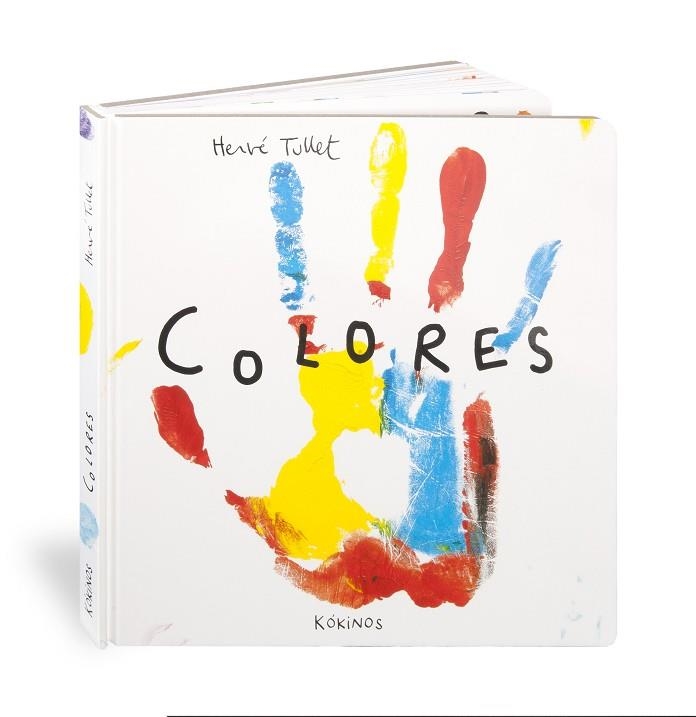 COLORES | 9788417742485 | TULLET, HERVÉ | Llibreria Drac - Llibreria d'Olot | Comprar llibres en català i castellà online