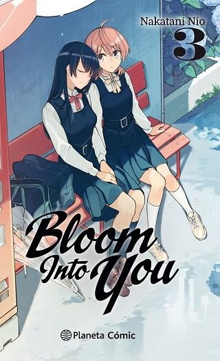 BLOOM INTO YOU Nº 03/08 | 9788491743491 | NIO, NAKATANI | Llibreria Drac - Llibreria d'Olot | Comprar llibres en català i castellà online