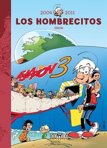 HOMBRECITOS 2004-2011, LOS | 9788418510823 | SERON | Llibreria Drac - Llibreria d'Olot | Comprar llibres en català i castellà online