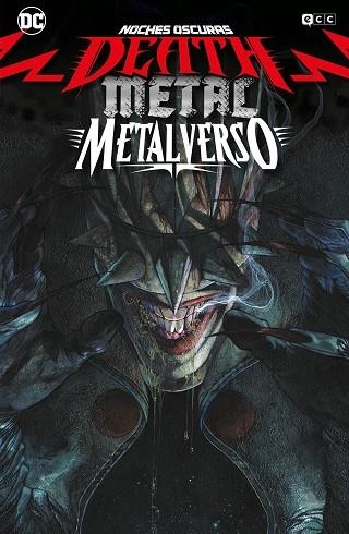 DEATH METAL: METALVERSO NÚM. 4 DE 6 | 9788418742934 | AA.DD. | Llibreria Drac - Llibreria d'Olot | Comprar llibres en català i castellà online