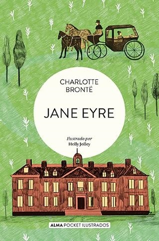 JANE EYRE (POCKET) | 9788418008597 | BRONTË, CHARLOTTE | Llibreria Drac - Librería de Olot | Comprar libros en catalán y castellano online