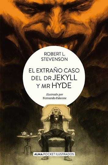 EXTRAÑO CASO DE DR. JEKYLL Y MR. HYDE (POCKET) | 9788418008580 | STEVENSON, ROBERT | Llibreria Drac - Llibreria d'Olot | Comprar llibres en català i castellà online