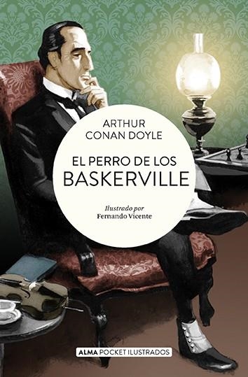 PERRO DE LOS BASKERVILLE (POCKET) | 9788418395697 | DOYLE, ARTHUR CONAN, SIR | Llibreria Drac - Llibreria d'Olot | Comprar llibres en català i castellà online