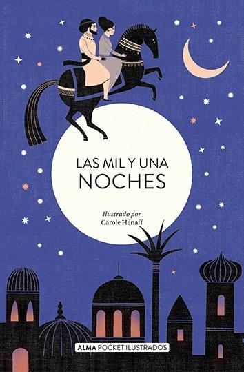 MIL Y UNA NOCHES (POCKET) | 9788418008603 | DESCONOCIDO | Llibreria Drac - Llibreria d'Olot | Comprar llibres en català i castellà online