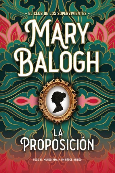 PROPOSICIÓN, LA  | 9788417421007 | BALOGH, MARY | Llibreria Drac - Librería de Olot | Comprar libros en catalán y castellano online