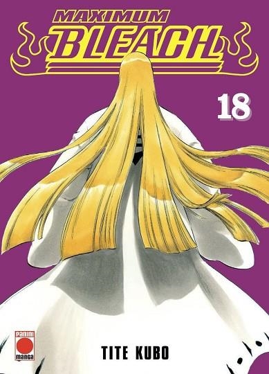 BLEACH MAXIMUM 18 | 9788413349954 | KUBO, TITE | Llibreria Drac - Llibreria d'Olot | Comprar llibres en català i castellà online