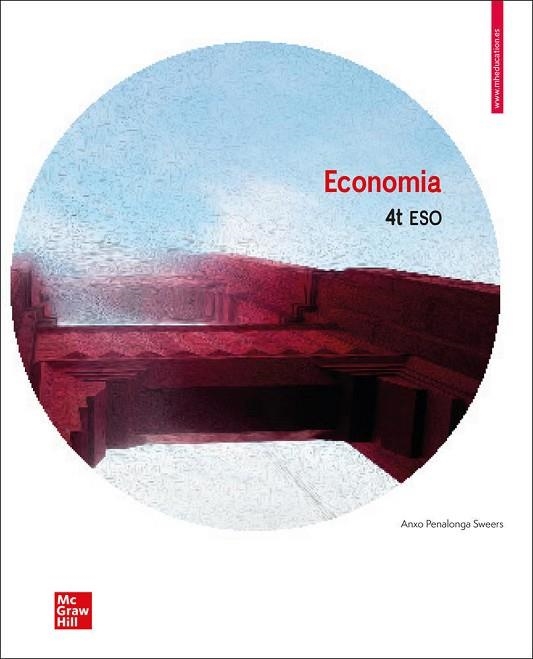 ECONOMIA, LA 4 ESO CAT | 9788448619268 | PENALONGA, ANXO | Llibreria Drac - Llibreria d'Olot | Comprar llibres en català i castellà online