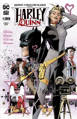 BATMAN: CABALLERO BLANCO PRESENTA - HARLEY QUINN NÚM. 06 DE 6 | 9788418784187 | COLLINS, KATANA; MURPHY, SEAN | Llibreria Drac - Llibreria d'Olot | Comprar llibres en català i castellà online