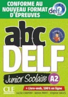 ABC DELF JUNIOR SCOLAIRE - NIVEAU A2  | 9782090351958 | PAYET, ADRIEN | Llibreria Drac - Llibreria d'Olot | Comprar llibres en català i castellà online