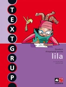 TEXTGRUP QUADERN D'EXPRESSIÓ ESCRITA 6 | 9788441219274 | LÓPEZ, M. DOLORS; SABÉ, MONTSE | Llibreria Drac - Llibreria d'Olot | Comprar llibres en català i castellà online