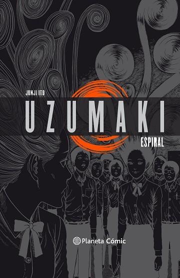 UZUMAKI INTEGRAL | 9788491465843 | ITO, JUNJI | Llibreria Drac - Llibreria d'Olot | Comprar llibres en català i castellà online