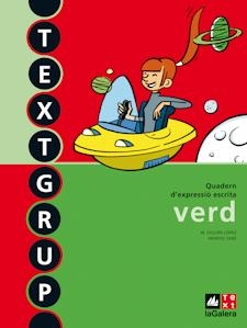 TEXTGRUP QUADERN D'EXPRESSIÓ ESCRITA 4 | 9788441219250 | LÓPEZ, M. DOLORS; SABÉ, MONTSE | Llibreria Drac - Llibreria d'Olot | Comprar llibres en català i castellà online