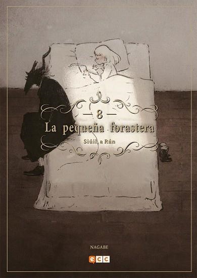 PEQUEÑA FORASTERA: SIÚIL, A RÚN, LA. NÚM. 08 | 9788418293900 | NAGABE, NAGABE | Llibreria Drac - Llibreria d'Olot | Comprar llibres en català i castellà online