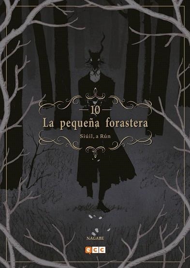 PEQUEÑA FORASTERA: SIÚIL, A RÚN, LA.  NÚM. 10 | 9788418658105 | NAGABE, NAGABE | Llibreria Drac - Llibreria d'Olot | Comprar llibres en català i castellà online