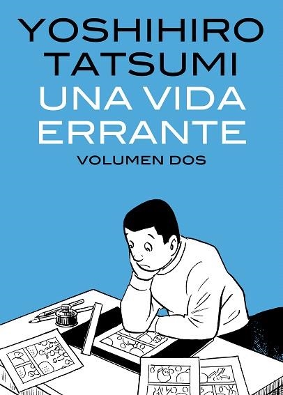 UNA VIDA ERRANTE 2 | 9788492769148 | TATSUMI, YOSHIHIRO | Llibreria Drac - Llibreria d'Olot | Comprar llibres en català i castellà online