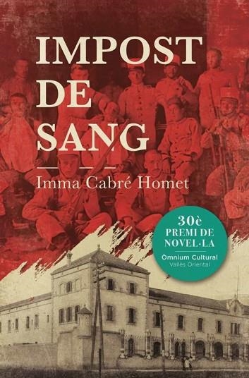 IMPOST DE SANG | 9788418243226 | CABRÉ, IMMA | Llibreria Drac - Llibreria d'Olot | Comprar llibres en català i castellà online