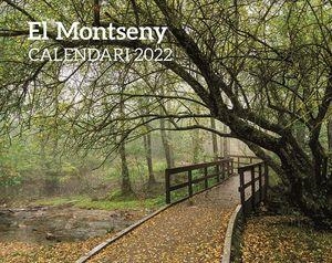 CALENDARI 2022 EL MONTSENY | 8415001046650 | AA.DD. | Llibreria Drac - Llibreria d'Olot | Comprar llibres en català i castellà online