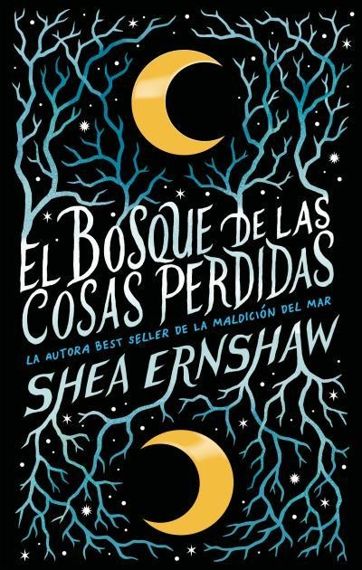 BOSQUE DE LAS COSAS PERDIDAS, EL | 9788492918867 | ERNSHAW, SHEA | Llibreria Drac - Llibreria d'Olot | Comprar llibres en català i castellà online