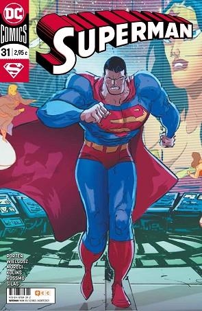 SUPERMAN NÚM. 110/ 31 | 9788418784392 | WIELGOSZ, DAVE | Llibreria Drac - Llibreria d'Olot | Comprar llibres en català i castellà online