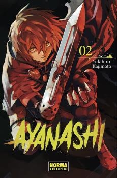 AYANASHI 2 | 9788467935691 | KAJIMOTO, YUKIHIRO | Llibreria Drac - Llibreria d'Olot | Comprar llibres en català i castellà online