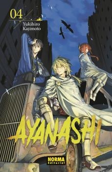 AYANASHI 4 | 9788467935714 | KAJIMOTO, YUKIHIRO | Llibreria Drac - Llibreria d'Olot | Comprar llibres en català i castellà online