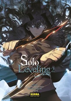 SOLO LEVELING 02 | 9788467945867 | DUBU (REDICE STUDIO)/CHUGONG | Llibreria Drac - Llibreria d'Olot | Comprar llibres en català i castellà online