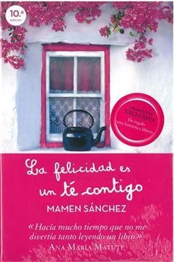 FELICIDAD ES UN TE CONTIGO, LA + LIBRETA | 9788467040401 | SANCHEZ, MAMEN | Llibreria Drac - Llibreria d'Olot | Comprar llibres en català i castellà online