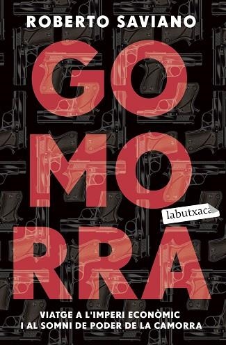 GOMORRA | 9788418572524 | SAVIANO, ROBERTO | Llibreria Drac - Librería de Olot | Comprar libros en catalán y castellano online