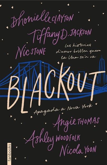 BLACKOUT | 9788418327667 | AA.DD. | Llibreria Drac - Librería de Olot | Comprar libros en catalán y castellano online