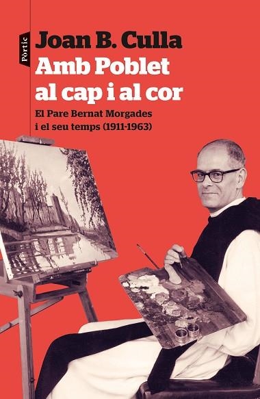 AMB POBLET AL CAP I AL COR | 9788498095036 | CULLA, JOAN B. | Llibreria Drac - Librería de Olot | Comprar libros en catalán y castellano online