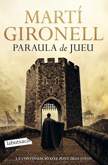 PARAULA DE JUEU | 9788418572494 | GIRONELL, MARTÍ | Llibreria Drac - Llibreria d'Olot | Comprar llibres en català i castellà online