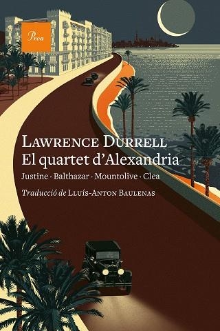 QUARTET D'ALEXANDRIA, EL | 9788475888996 | DURRELL, LAWRENCE | Llibreria Drac - Llibreria d'Olot | Comprar llibres en català i castellà online