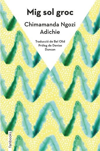 MIG SOL GROC | 9788418327544 | NGOZI ADICHIE, CHIMAMANDA | Llibreria Drac - Llibreria d'Olot | Comprar llibres en català i castellà online