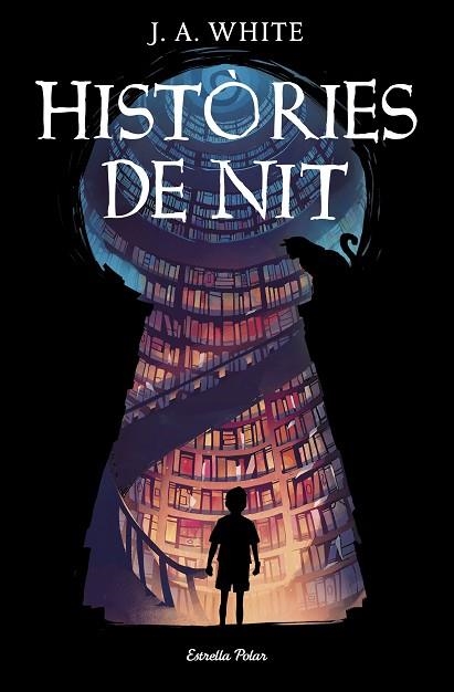 HISTÒRIES DE NIT | 9788413890487 | WHITE, J.A. | Llibreria Drac - Llibreria d'Olot | Comprar llibres en català i castellà online