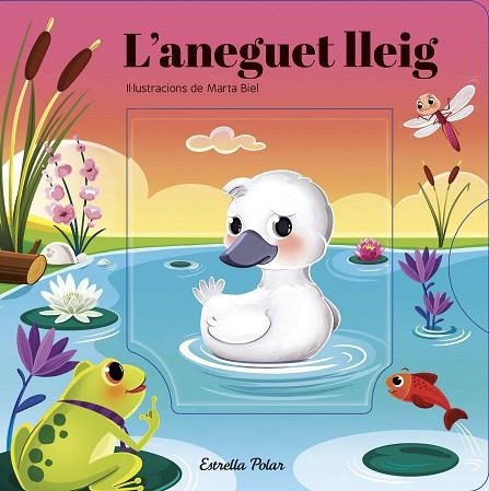 ANEGUET LLEIG, L'. CONTES CLÀSSICS AMB MECANISMES | 9788418444395 | AA.DD. | Llibreria Drac - Llibreria d'Olot | Comprar llibres en català i castellà online