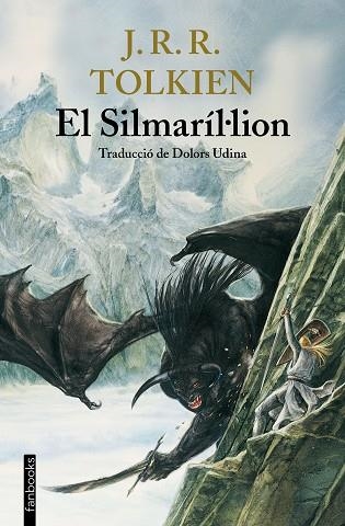 SILMARÍL·LION, EL | 9788418327612 | TOLKIEN, J. R. R. | Llibreria Drac - Llibreria d'Olot | Comprar llibres en català i castellà online