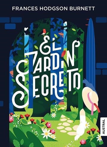 JARDÍN SECRETO, EL | 9788408245469 | HODGSON, FRANCES | Llibreria Drac - Llibreria d'Olot | Comprar llibres en català i castellà online