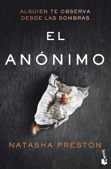 ANÓNIMO, EL | 9788408246633 | PRESTON, NATASHA | Llibreria Drac - Llibreria d'Olot | Comprar llibres en català i castellà online