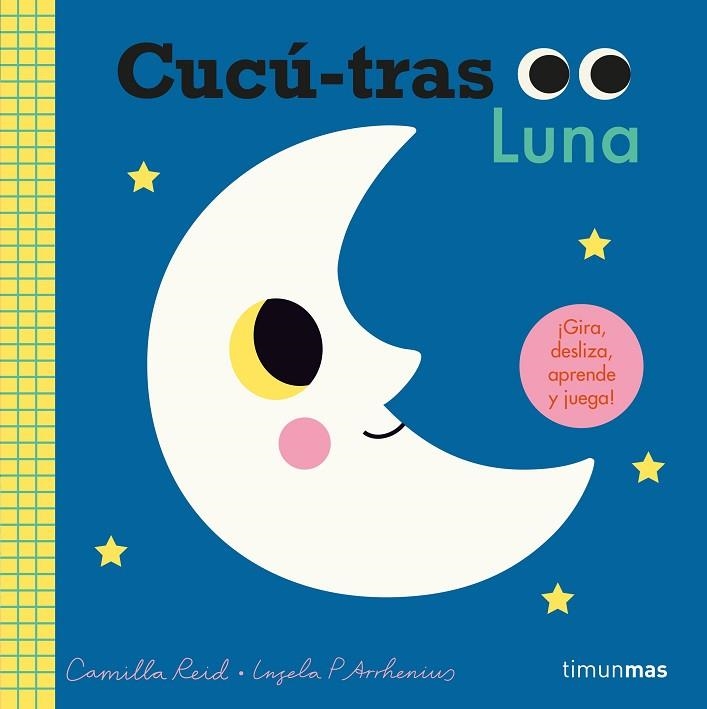 CUCÚ-TRAS. LUNA | 9788408241348 | ARRHENIUS, INGELA P. | Llibreria Drac - Librería de Olot | Comprar libros en catalán y castellano online