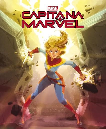 CAPITANA MARVEL | 9788416914951 | MARVEL | Llibreria Drac - Llibreria d'Olot | Comprar llibres en català i castellà online