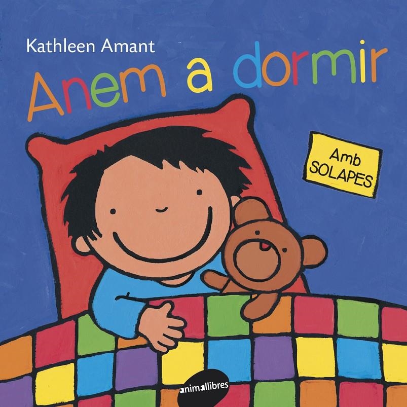 ANEM A DORMIR | 9788415095842 | AMANT, KATHLEEN | Llibreria Drac - Llibreria d'Olot | Comprar llibres en català i castellà online