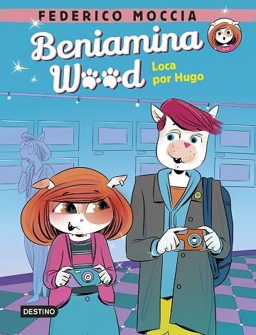 LOCA POR HUGO (BENIAMINA WOOD 3) | 9788408245520 | MOCCIA, FEDERICO | Llibreria Drac - Librería de Olot | Comprar libros en catalán y castellano online