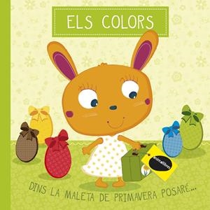 COLORS, ELS | 9788415095866 | MOTUELLE, BERENGÈRE | Llibreria Drac - Llibreria d'Olot | Comprar llibres en català i castellà online